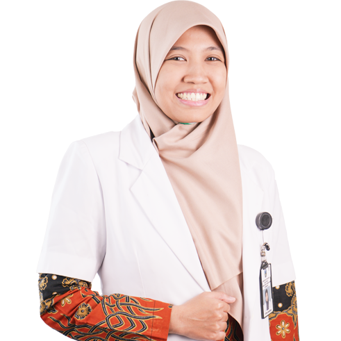 dr. Fitria Hasdiana